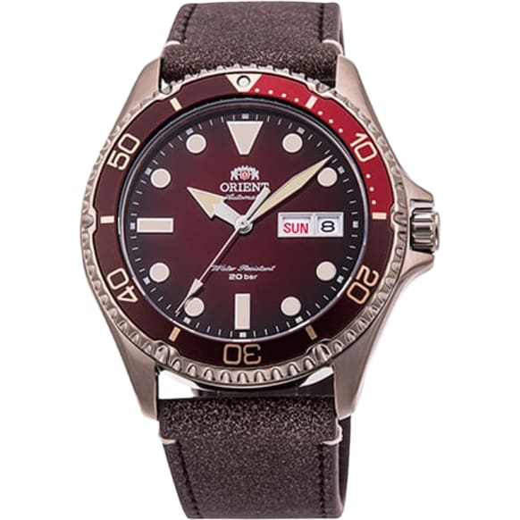 Orient Mechanical Sports Watch
