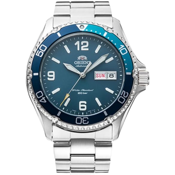 Orient Mechanical Sports Watch