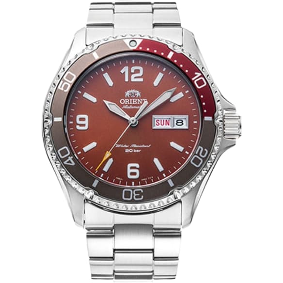 Orient Mechanical Sports Watch