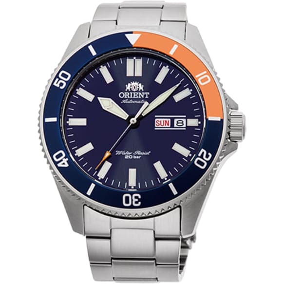 Orient Mechanical Sports Watch