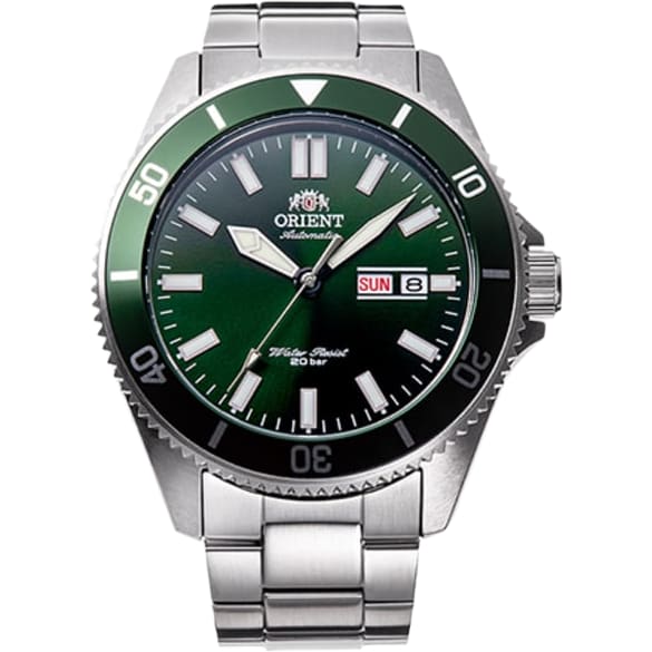 Orient Mechanical Sports Watch