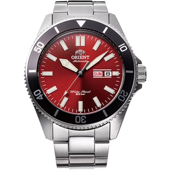 Orient Mechanical Sports Watch
