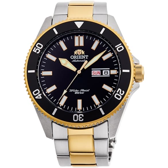 Orient Mechanical Sports Watch