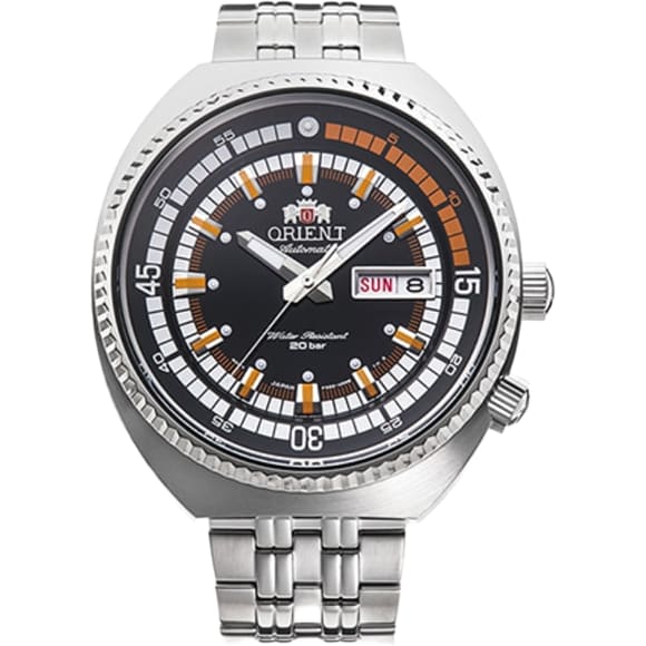 Orient Mechanical Sports Watch
