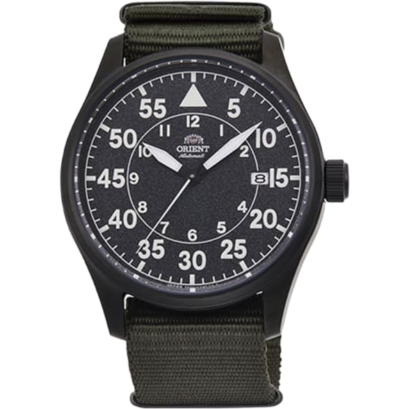 Orient Mechanical Sports Watch