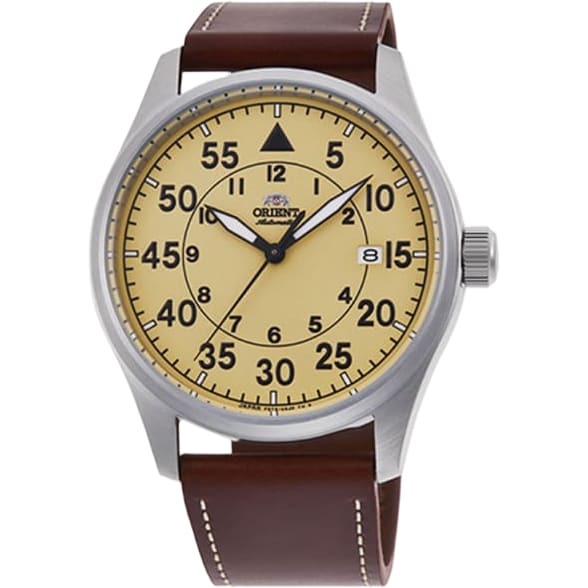Orient Mechanical Sports Watch