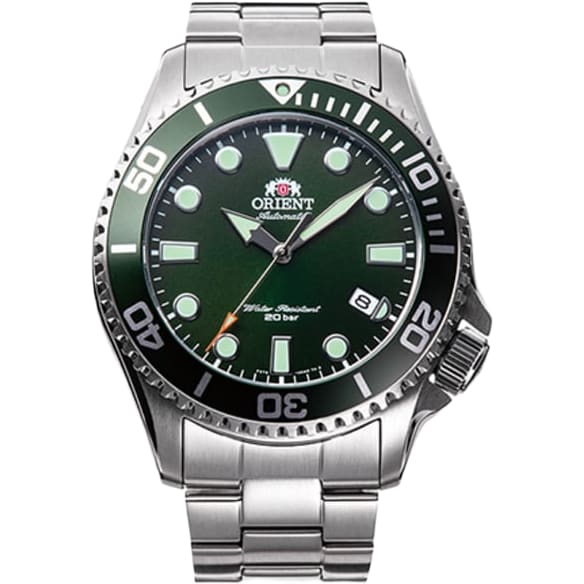 Orient Mechanical Sports Watch