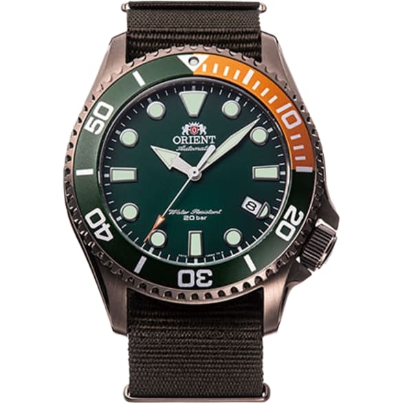 Orient Mechanical Sports Watch