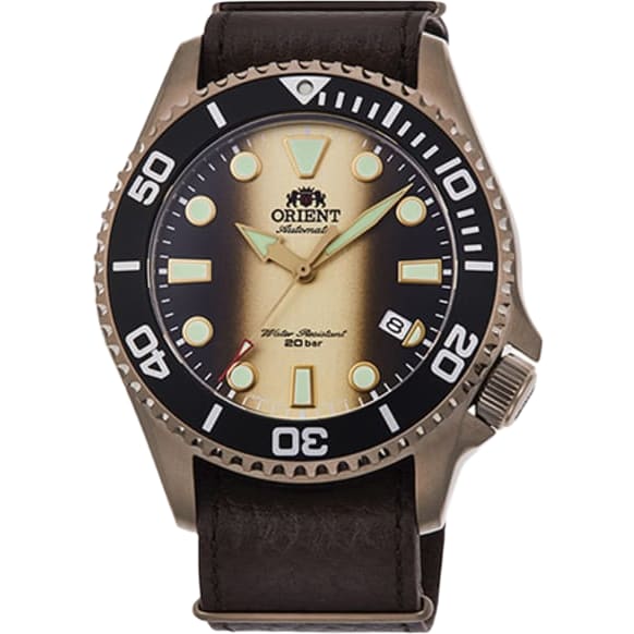 Orient Mechanical Sports Watch