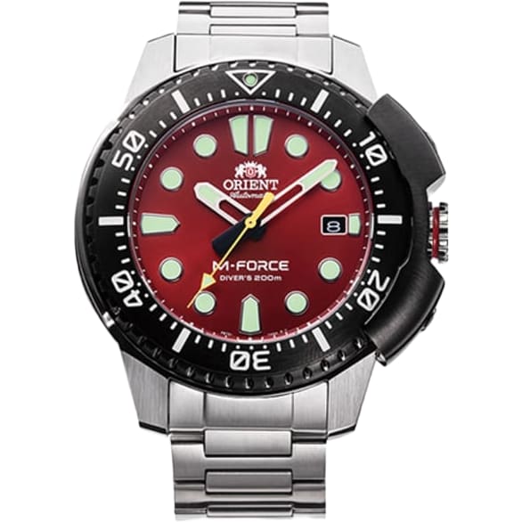 Orient Mechanical Sports Watch