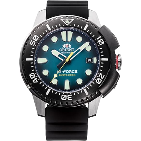 Orient Mechanical Sports Watch