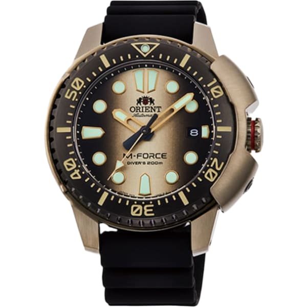 Orient Mechanical Sports Watch