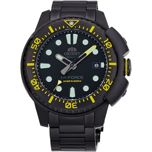 Orient Mechanical Sports Watch