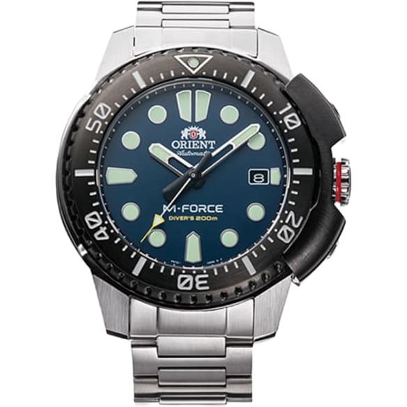 Orient Mechanical Sports Watch