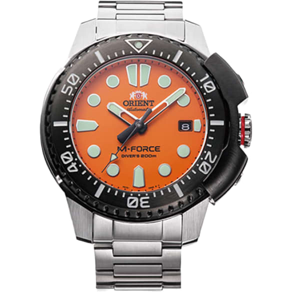 Orient Mechanical Sports Watch