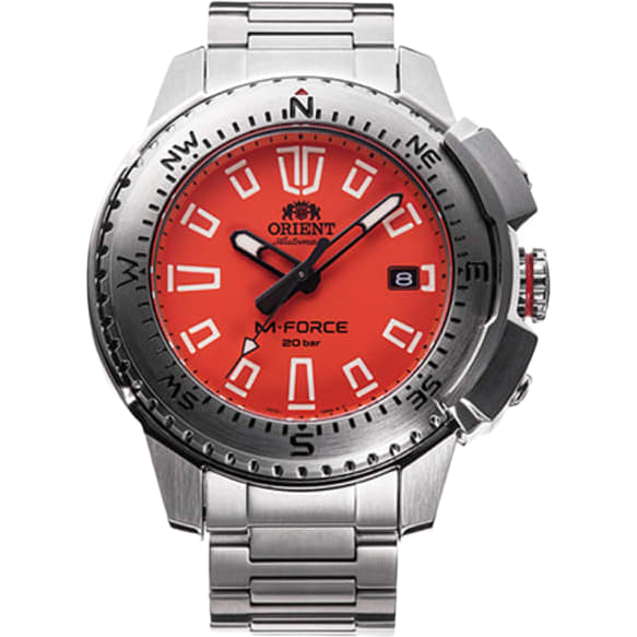 Orient Mechanical Sports Watch