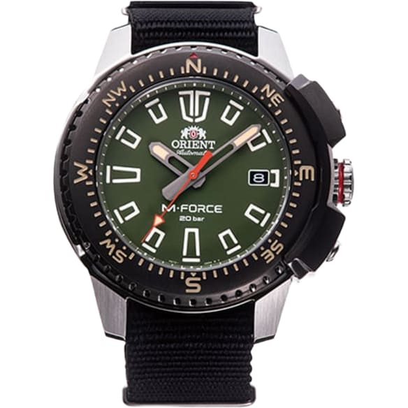 Orient Mechanical Sports Watch
