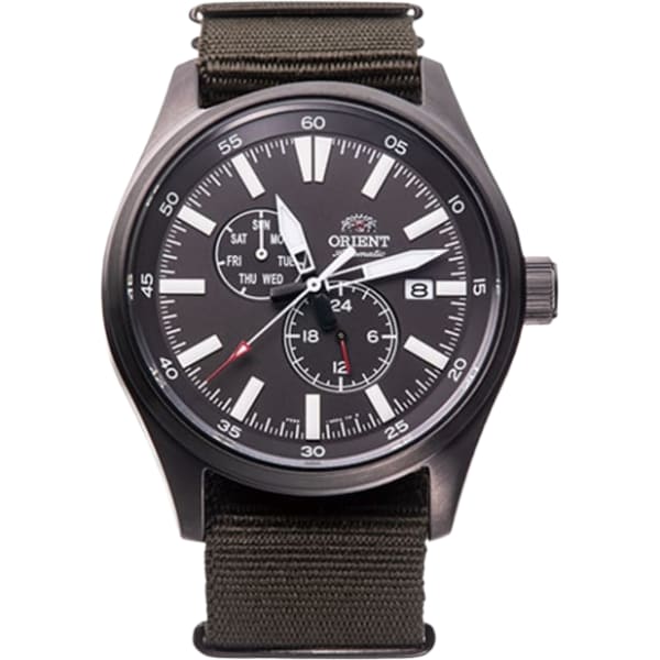 Orient Mechanical Sports Watch