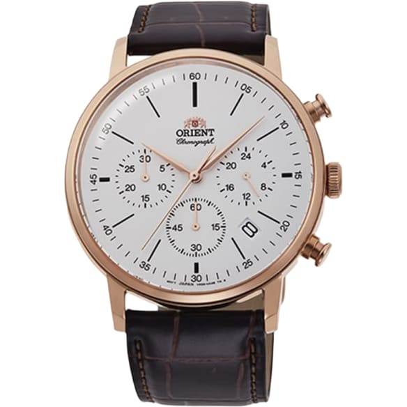 Orient Quartz Classic Watch