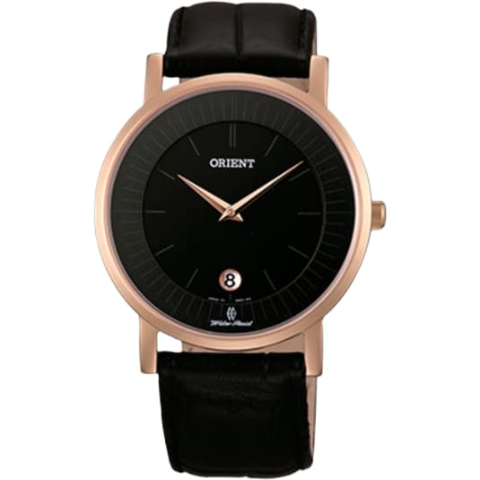 Orient Quartz Classic Watch