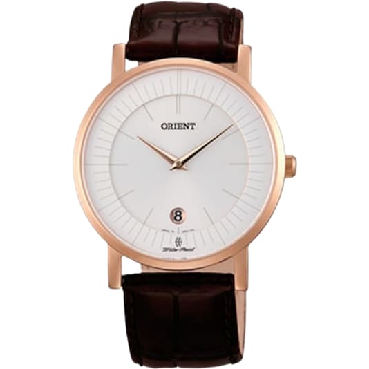Orient Quartz Classic Watch