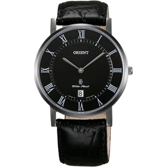 Orient Quartz Classic Watch