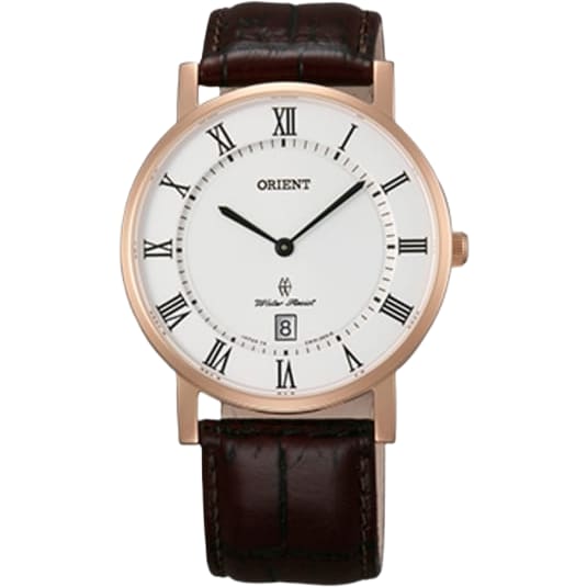 Orient Quartz Classic Watch