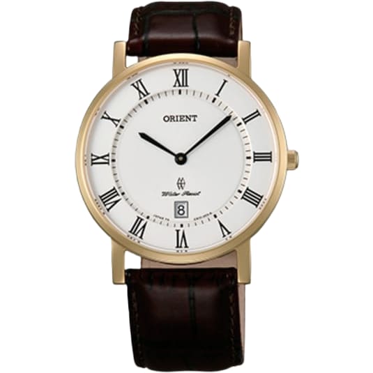 Orient Quartz Classic Watch