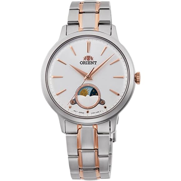Orient Quartz Classic Watch