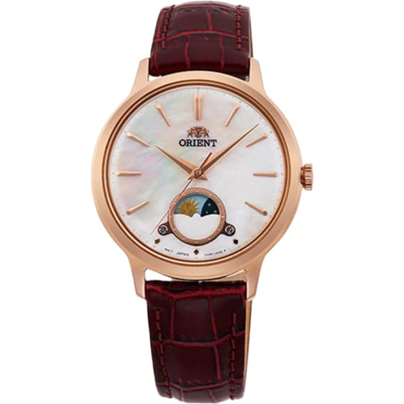 Orient Quartz Classic Watch