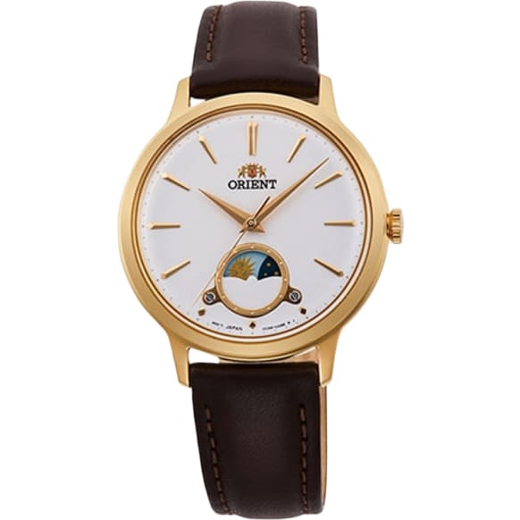 Orient Quartz Classic Watch