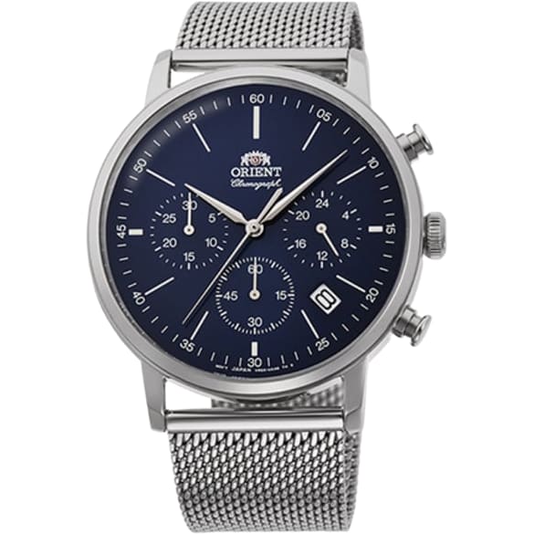 Orient Quartz Classic Watch