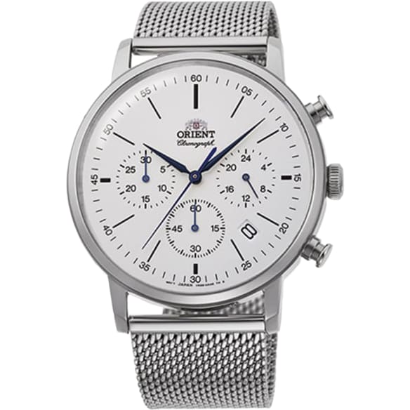 Orient Quartz Classic Watch