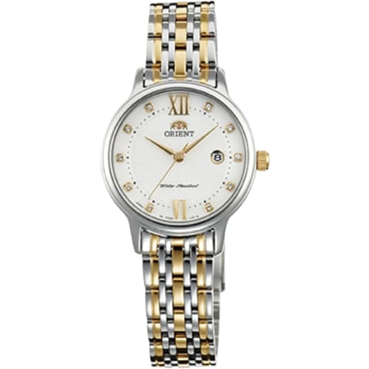 Orient Quartz Classic Watch