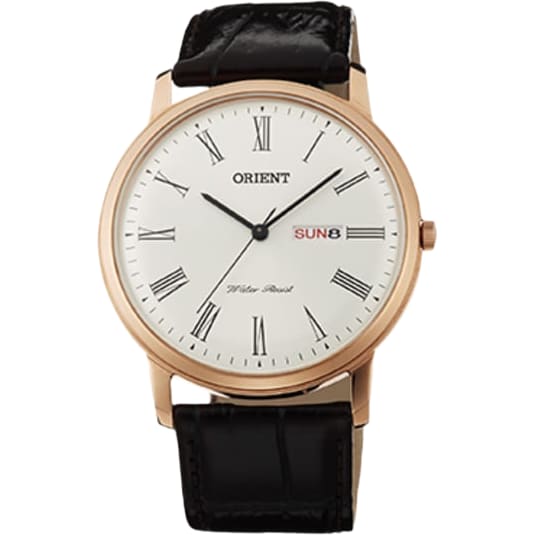 Orient Quartz Classic Watch