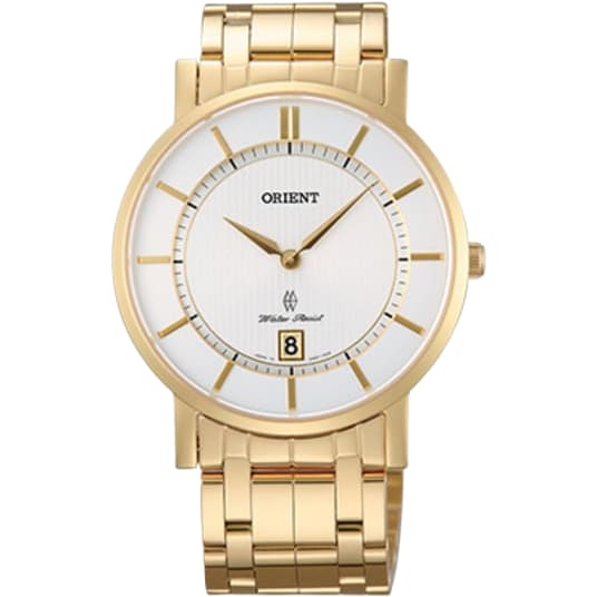 Orient Quartz Contemporary Watch