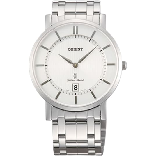 Orient Quartz Contemporary Watch