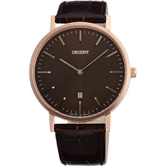 Orient Quartz Contemporary Watch