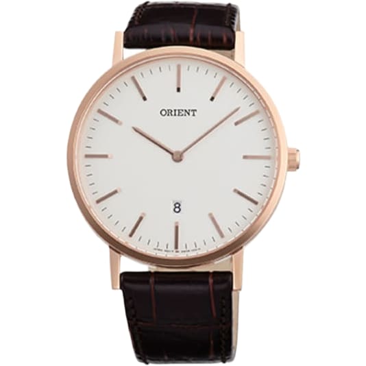 Orient Quartz Contemporary Watch