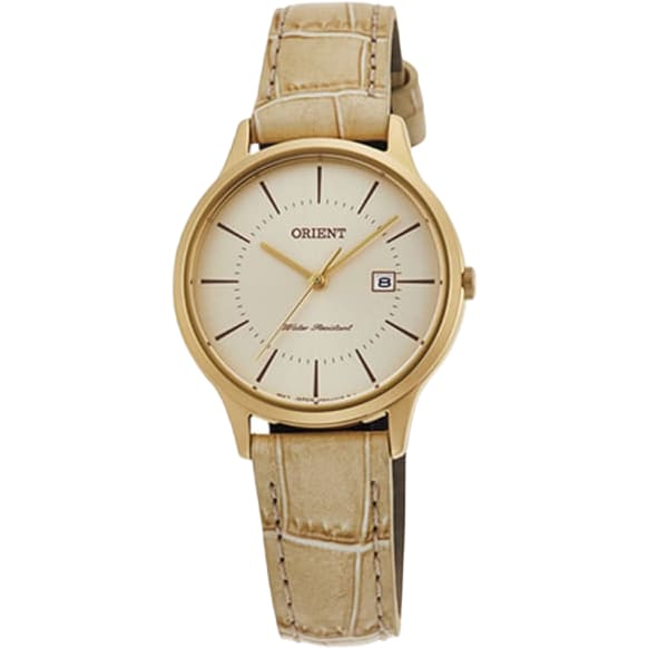 Orient Quartz Contemporary Watch