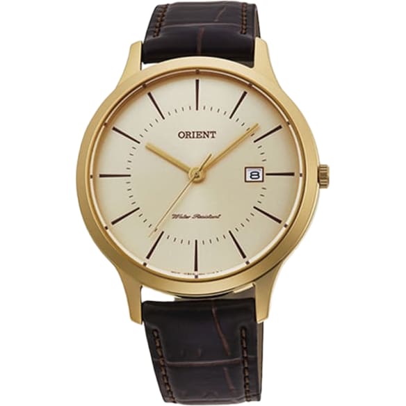 Orient Quartz Contemporary Watch