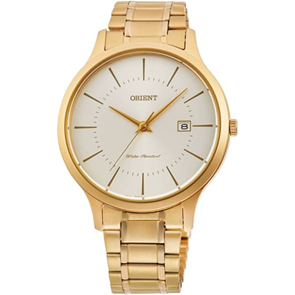 Orient Quartz Contemporary Watch