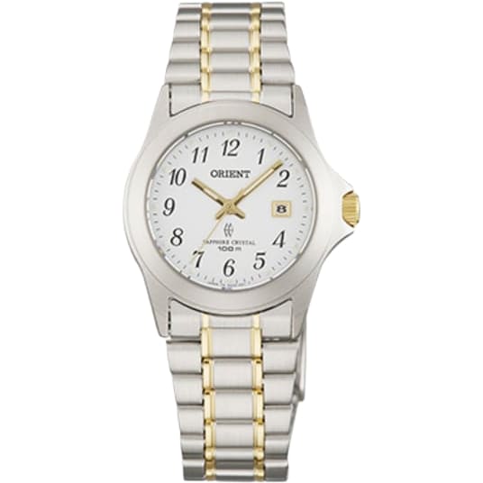 Orient Quartz Contemporary Watch