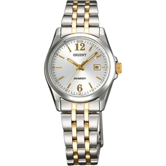 Orient Quartz Contemporary Watch