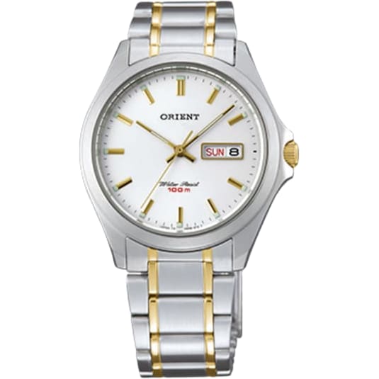 Orient Quartz Contemporary Watch