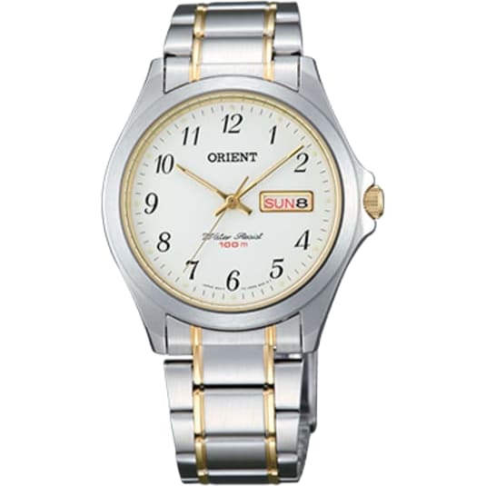 Orient Quartz Contemporary Watch