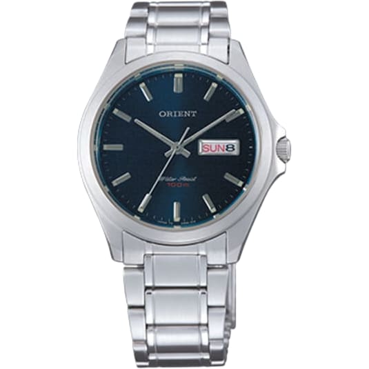 Orient Quartz Contemporary Watch