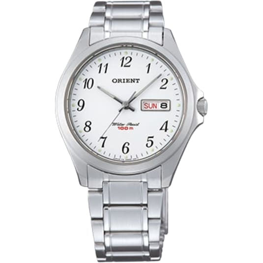 Orient Quartz Contemporary Watch