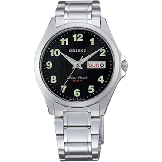 Orient Quartz Contemporary Watch