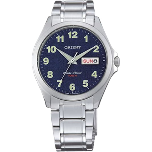 Orient Quartz Contemporary Watch
